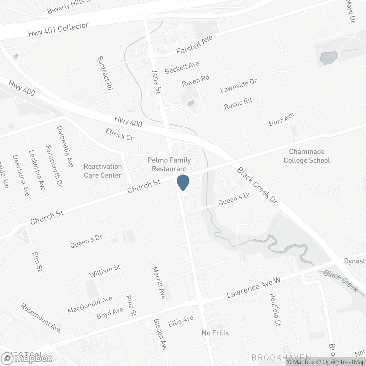 401 - 1881 JANE STREET, Toronto, Ontario M9N 3S7